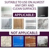 GreenFix Double Sided Adhesive Dots 100PCs - Sticky Dots Clear
