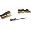 rabbitnipples 5 Threaded Brass rabbit water Nipple Great for Rats,