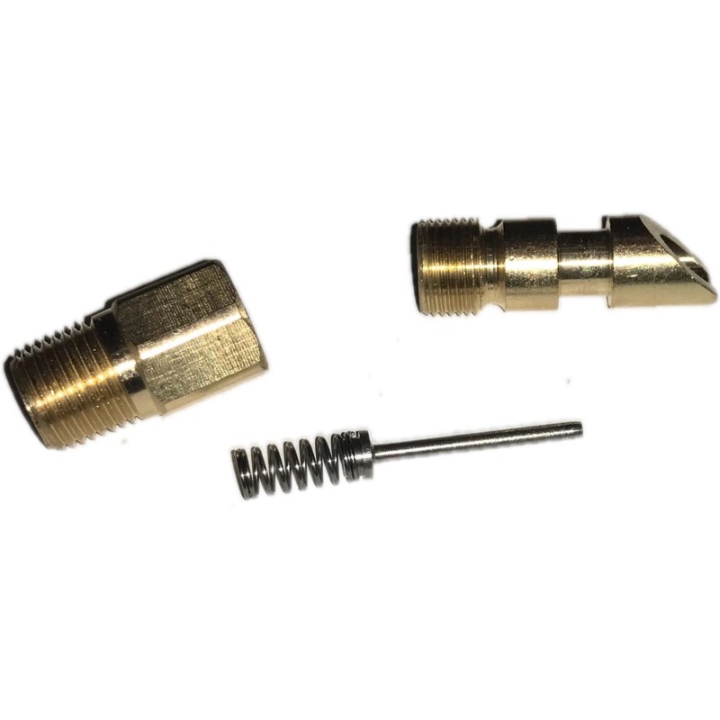 rabbitnipples 5 Threaded Brass rabbit water Nipple Great for Rats,