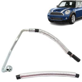 Vantage Auto Parts - Front Power Steering Hose Compatible with Mini Cooper 2002-2008 | DIRECT REPLACEMENT | 32416781744 32416754498