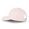 Men's Airy Mesh Tracker Cap, Perfect Fit, Breathable, Pink/White, One