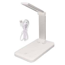 Folding Nail Lamp, UV LED Nail Dryer Lamps, Foldable Desk Nail Lamp, Nail Light Therapy Lamp, Drying Lamp for Home and Salon