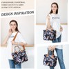 TuErcao Lunch Bags for Women - Boite a Lunch Femme
