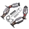 Woosphy Front Left & Right Catalytic Converter Replacement for Nissan