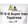 Apex 2 Lbs Zip Bag Super Iron Topdress 21-5-6 Slow