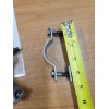 Anvil 0500093554 Medium Pipe Clamp, 1"W, Steel, 4HYL7. 5pk. Bld