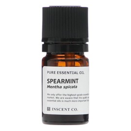 spearmint 5ml incent essential oil essential oil