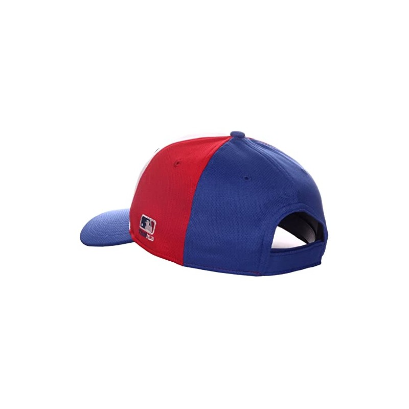 Expos Cooperstown Red White Blue Legacy Vintage Hat Cap Adult
