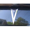 Reflective Concepts Arrowhead Overlay Decals | Front, Rear (Set of