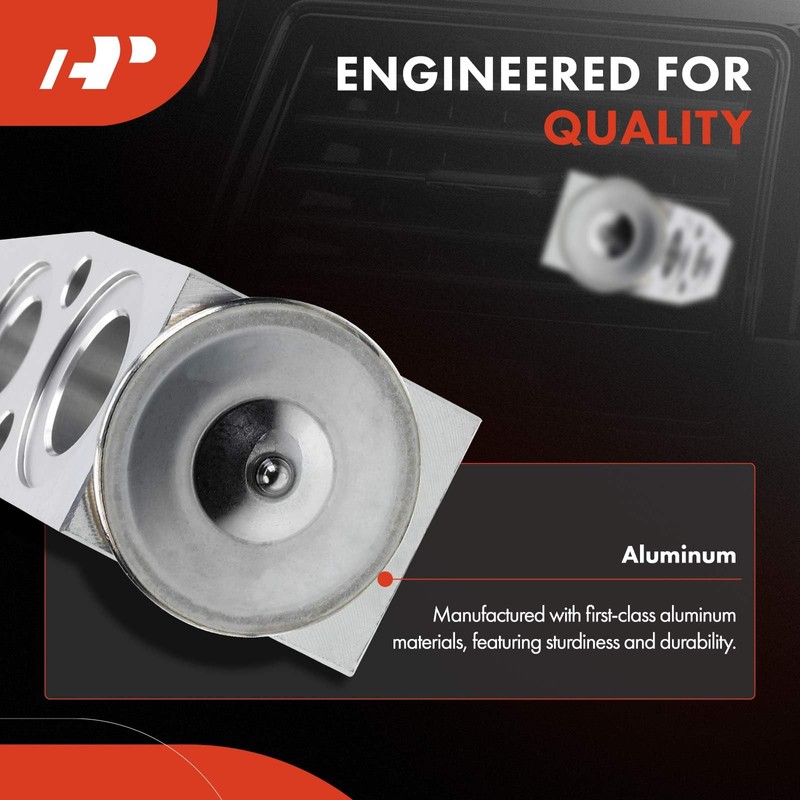 A-Premium A/C Expansion Valve Compatible with Ford F-150 2009-2014, Expedition