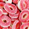 Gummy and Fizzy Ring Sweeets Halal (Gummy Friendship Rings, 200g)