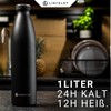 LINFELDT® Water Bottle (Stainless Steel)
