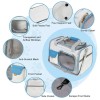 Soft Side Pet Carrier For Small Animals, Cats And Small