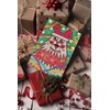 Cat Christmas Card/Cat Xmas Card/Blank Card