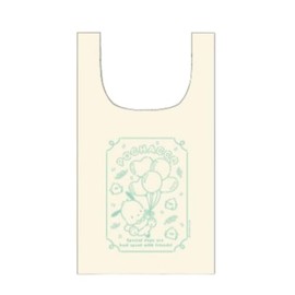 Marimo Craft PCC-019 Sanrio Marche Bag, Pochacco 35th Anniversary, Width 11.8 x Height 20.9 inches (30 x 53 cm)