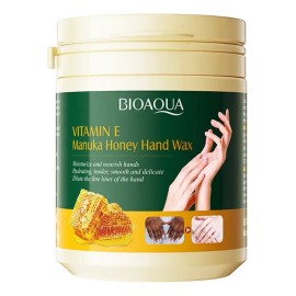 D Cera De Manos Con Vitamina E Y Miel De Manuka 170 G O