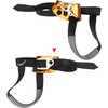 Foot Ascender Riser with Alloy Steel Rivet for Climbing, Suitable