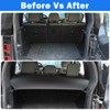 Trunk Cargo Cover for Land Rover Defender 110 2020-2025 Cargo