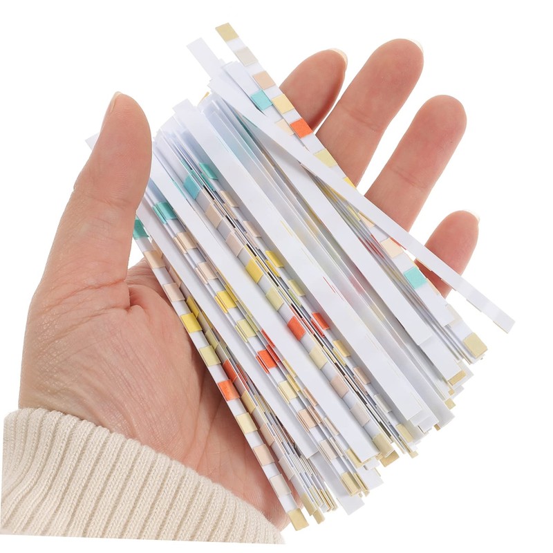 FRCOLOR 100pcs Urine Routine Test Strips Urine Testing Strip Testing