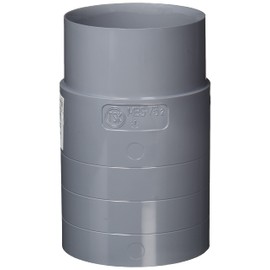 Toei Koki Toei VU Fittings, Pull Out Socket, 75 VUMBS75, PVC Pipe VU Fitting (For Drainage)