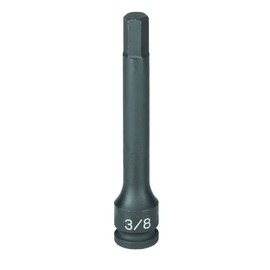 Grey Pneumatic 19084F Hex Driver Socket