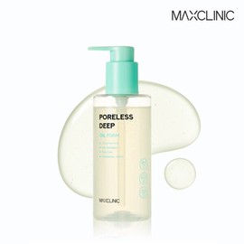 Max Clinic (현대Hmall)맥스클리닉 포어리스 딥 오일 투 폼 200ml (MaxClinic) Poreless Deep Oil to Foam 200ml