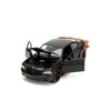 Jada 253203078SSU 1:24 FandF Dodge Charger Heist CAR, Black