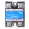 Solid State Relay DC DC SSR Input 3-32VDC Load 5-220VDC