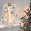 Christmas Tree Topper, 32 cm Christmas Tree Topper, Angel Christmas