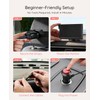 LUCKVIEW BM1 Baby Car Camera for Back Seat & Pet