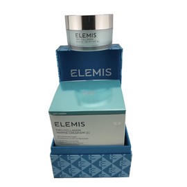 Elemis Pro-Collagen Marine Anti-Wrinkle Cr SPF30/ 3.3OZ 100ml+ Gift Box! 12/26