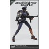 TOYSCOMIC Forging Soul Series AGS 36 Assassination Squad Commander "Ghost"