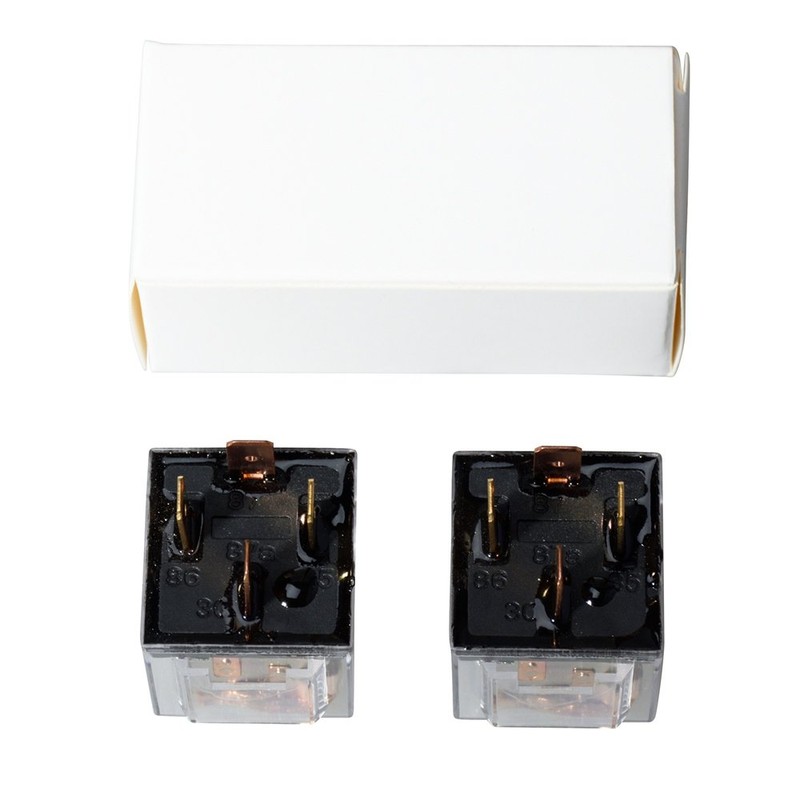 EHDIS DC 12V 60A 1NO SPST 4 Pin Relay Car