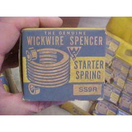 Wickwire Bendix F3264 Wickwire SS9R Starter Drive Spring Kaiser Frazer Hupmobile