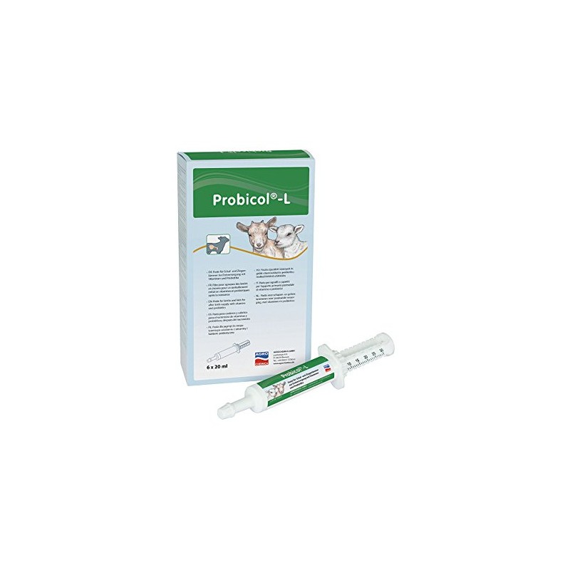 Agritura Probicol®-L Paste,6 x 20 ml - A32081