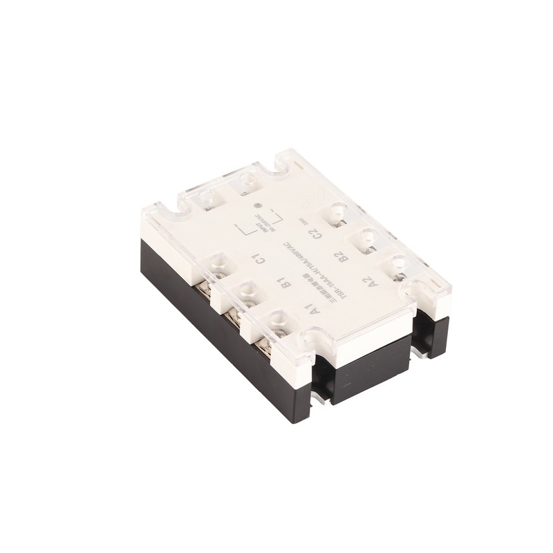 3 Phase Solid State Relay Fast Switching Speed Noise Free