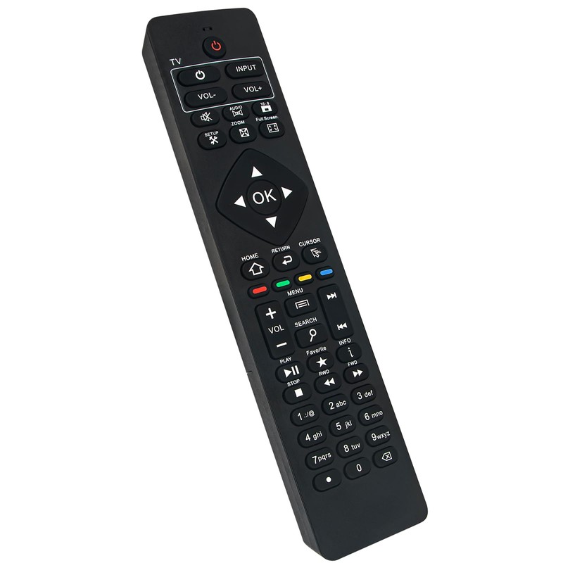 Replaced Universal Remote Control fit for Superbox s1,s2 pro,s3 pro