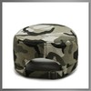 Buzz Selection CAP253 Work Cap, Military Hat, Solid, Camouflage Design,