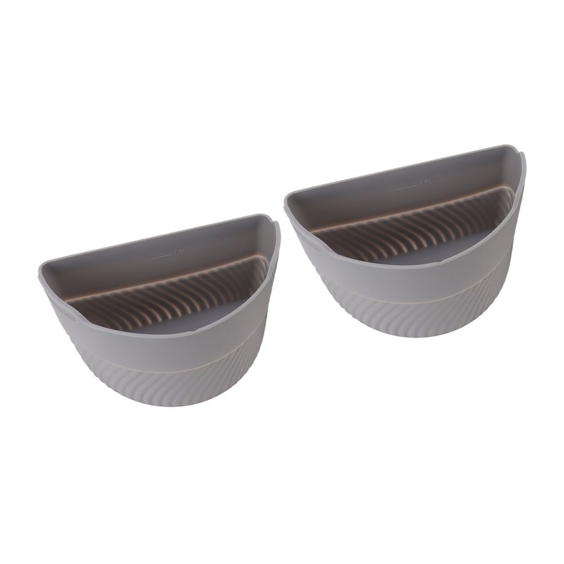 Silicone Slow Cooker Liner 6 Quart Reusable Slow Cooker Divider