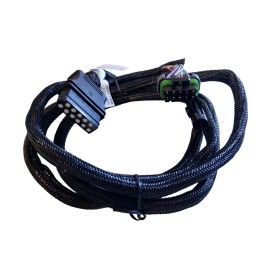 Maxim Replaces 26357 / 22413 Western Fisher Blizzard 11 Pin Vehicle Side Light Harness