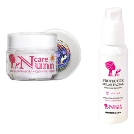 Nunn Care Crema Facial Y Protector Solar