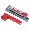 Multifunctional Saw Adjuster Table Saw Slot Regulator Woodworking Length Compensation