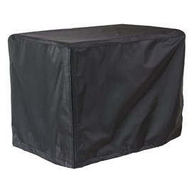 Gavigain Generator Cover, Waterproof, Dustproof, Heavy Duty Tarpaulin, Portable, Black