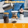 Bomtop Fine Strainer, Pack of 3 Ultra Fine Nylon Filter