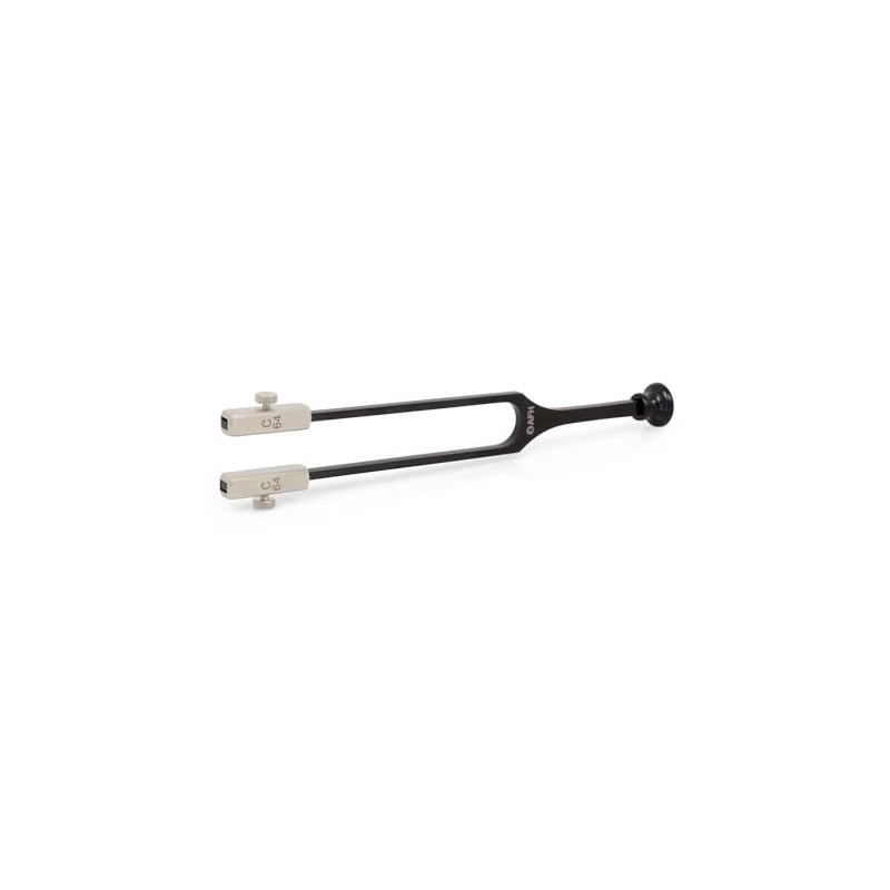 AFH Tuning Fork according to Rydel Seiffer with Base c128/C64