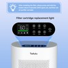 Tailulu Air Purifier Filter HQKJ-180 Air Purifier, H14 Grade True