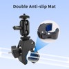 Bicycle Mount Bracket Adapter for DJI RC-N3/N2/N1 Remote Controller Accessories
