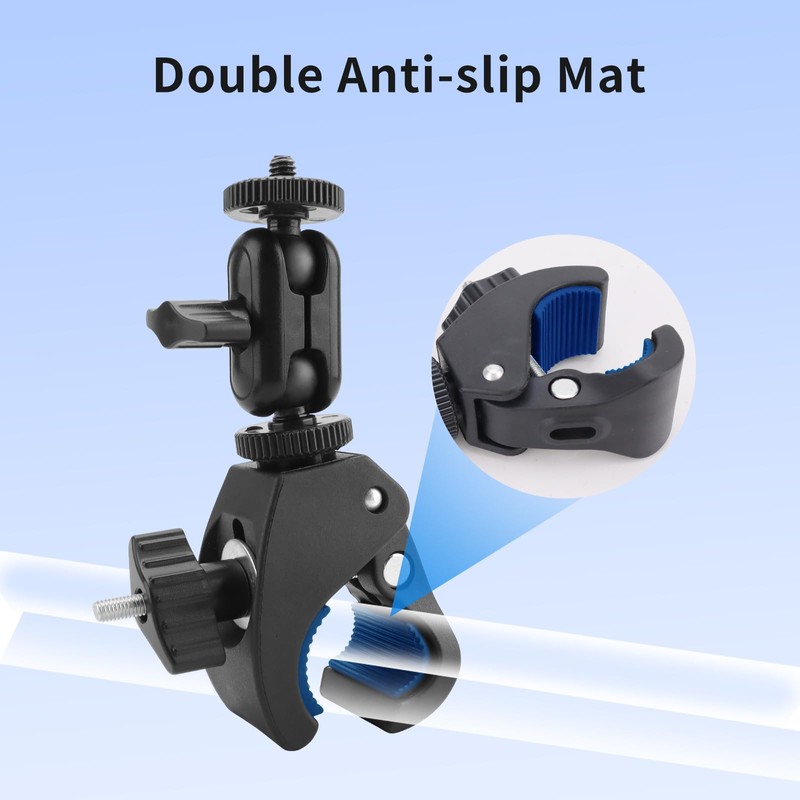 Bicycle Mount Bracket Adapter for DJI RC-N3/N2/N1 Remote Controller Accessories