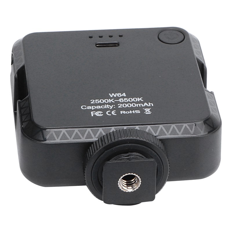 W64 Video Conference Lighting Adjustable Fill Light Camera Computer Live