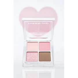 Twinkle Pop Layering Mood Palette (01 Pink Selection) by CLIO